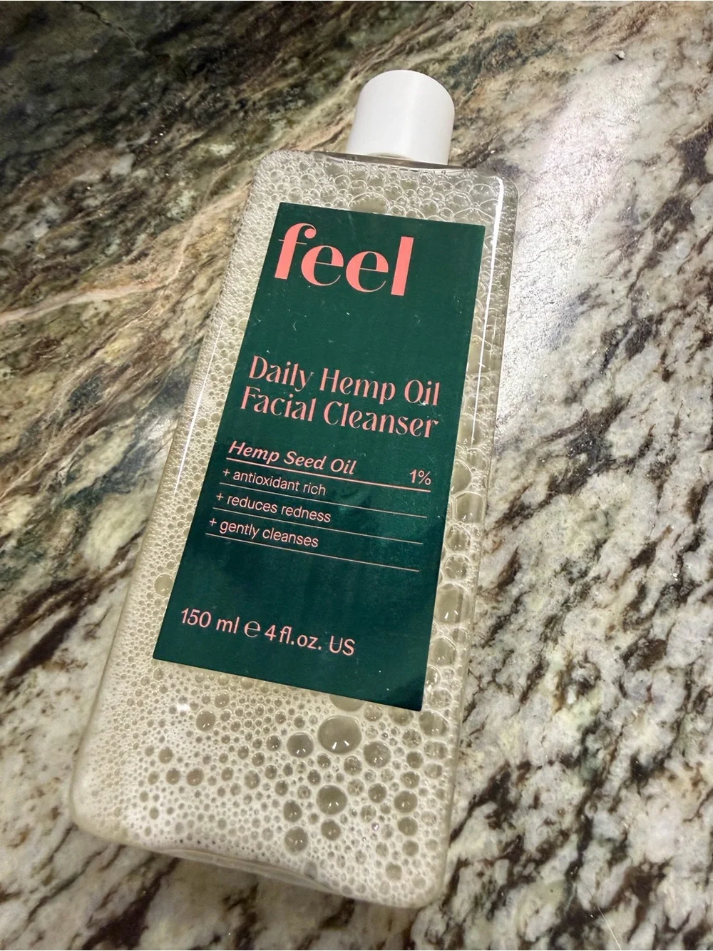 FEEL Facial Cleanser